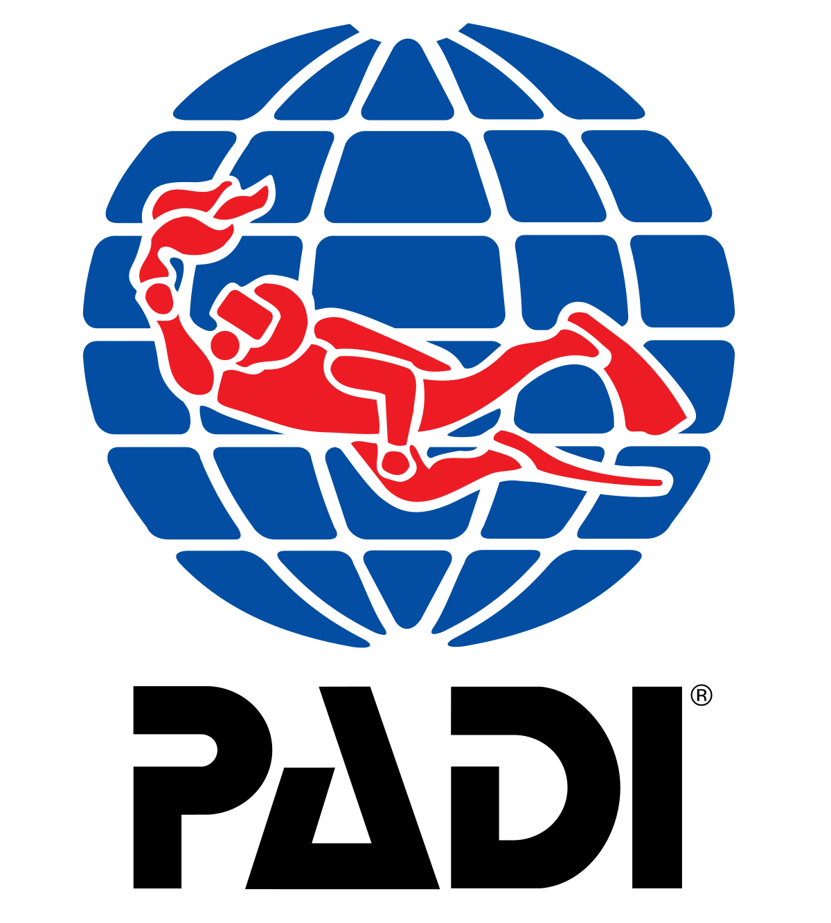 padi logo - AivyMaes Divers Resort Dauin